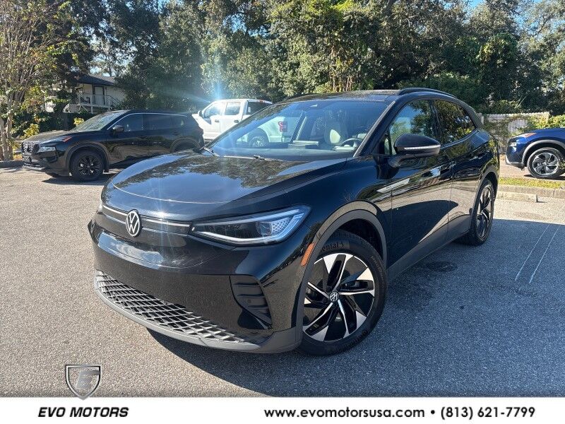 2022 Volkswagen ID.4 PRO S's photo