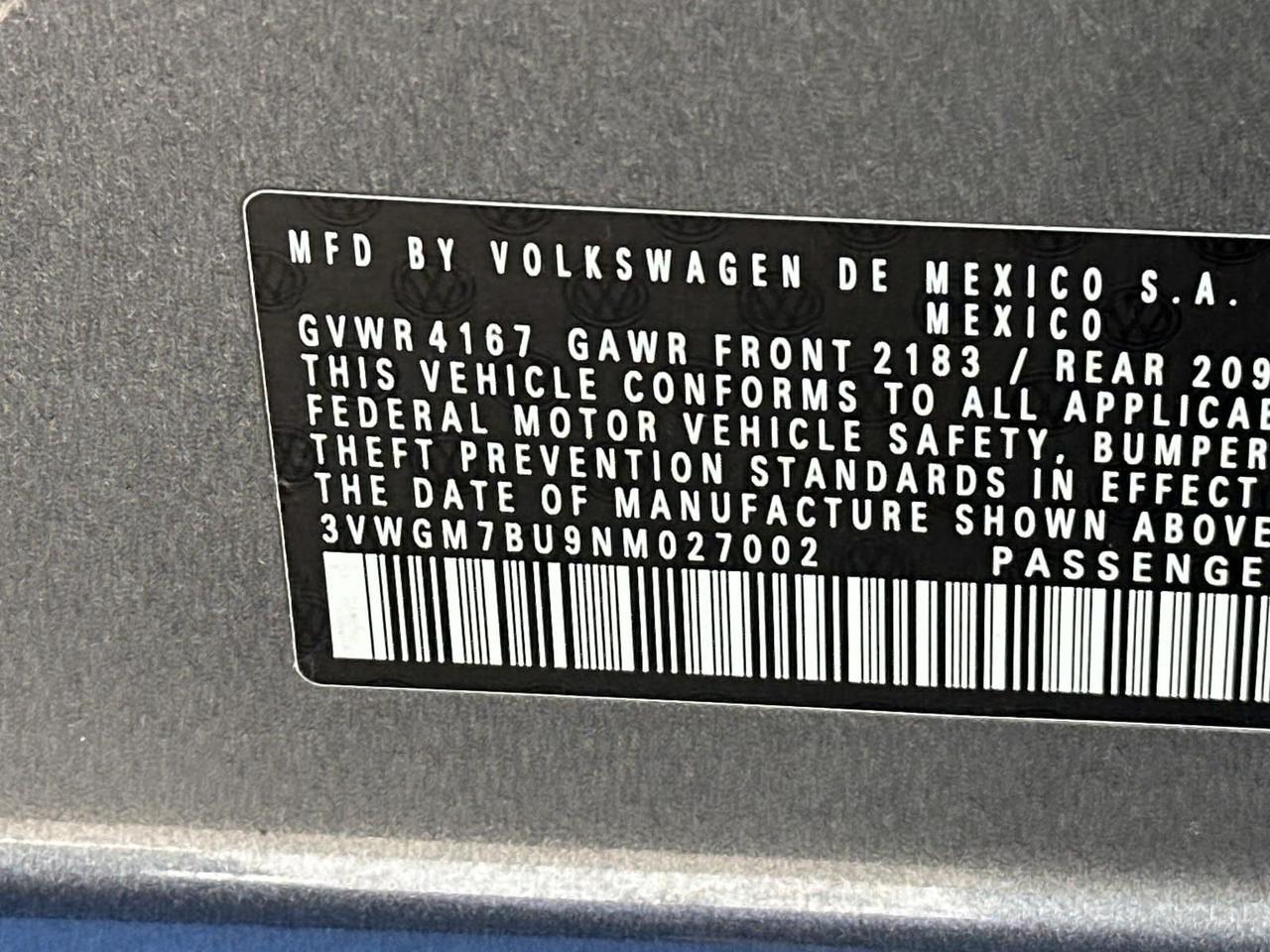 2022 Volkswagen Jetta 1.5T SEL Woodbridge VA