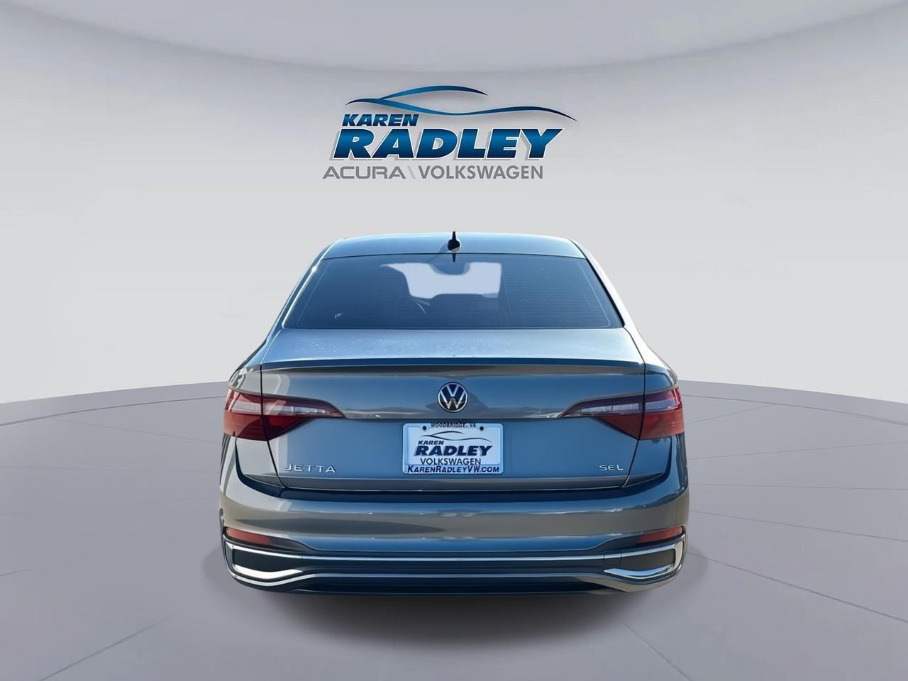 2022 Volkswagen Jetta 1.5T SEL