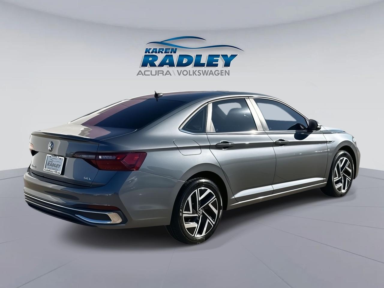 2022 Volkswagen Jetta 1.5T SEL