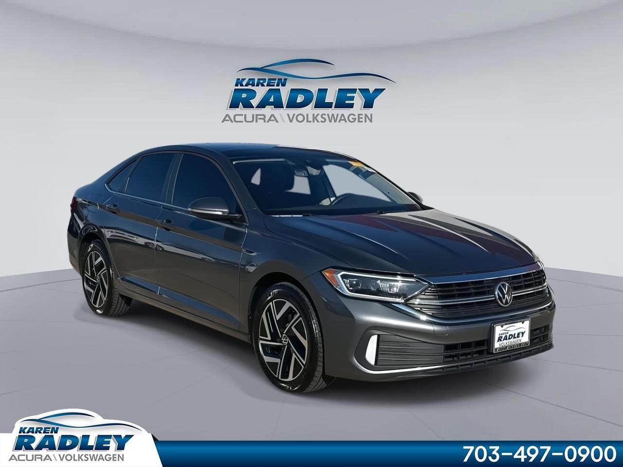 2022 Volkswagen Jetta 1.5T SEL