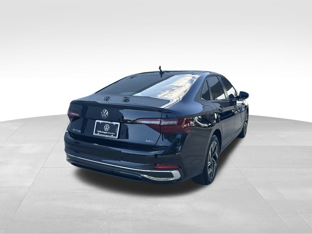2022 Volkswagen Jetta 1.5T SEL Tampa FL