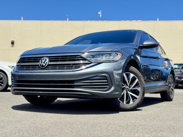 2022 Volkswagen Jetta S