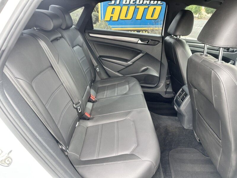 2022 Volkswagen Passat 2.0T R-Line St George UT 2022 Volkswagen Passat 2.0T R-Line St George UT