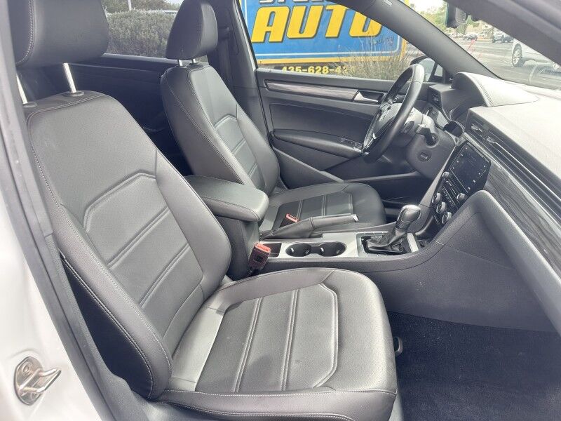 2022 Volkswagen Passat 2.0T R-Line St George UT 2022 Volkswagen Passat 2.0T R-Line St George UT