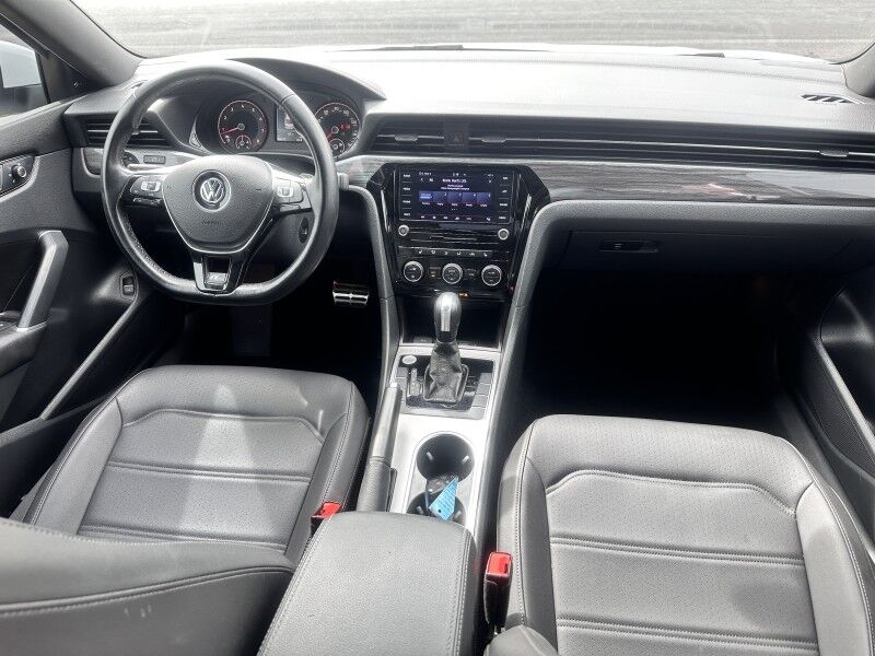 2022 Volkswagen Passat 2.0T R-Line St George UT 2022 Volkswagen Passat 2.0T R-Line St George UT