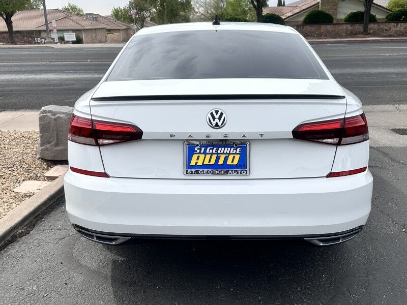 2022 Volkswagen Passat 2.0T R-Line St George UT 2022 Volkswagen Passat 2.0T R-Line St George UT