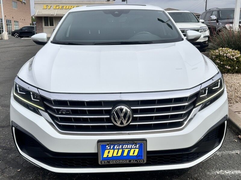 2022 Volkswagen Passat 2.0T R-Line St George UT 2022 Volkswagen Passat 2.0T R-Line St George UT