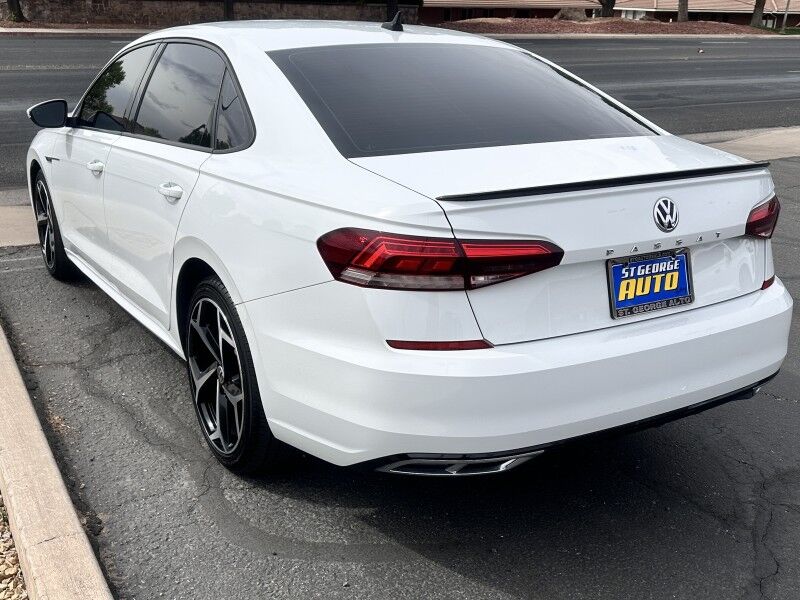 2022 Volkswagen Passat 2.0T R-Line St George UT 2022 Volkswagen Passat 2.0T R-Line St George UT