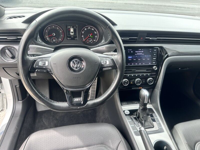 2022 Volkswagen Passat 2.0T R-Line St George UT 2022 Volkswagen Passat 2.0T R-Line St George UT