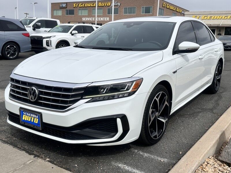 2022 Volkswagen Passat 2.0T R-Line St George UT 2022 Volkswagen Passat 2.0T R-Line St George UT