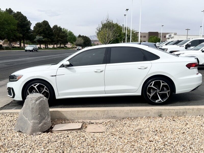 2022 Volkswagen Passat 2.0T R-Line St George UT 2022 Volkswagen Passat 2.0T R-Line St George UT