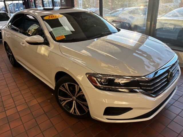 2022 Volkswagen Passat SE