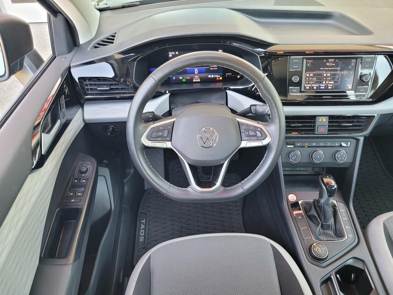 2022 Volkswagen TAOS S 4MOTION AWD Vacaville CA 2022 Volkswagen TAOS S 4MOTION AWD Vacaville CA