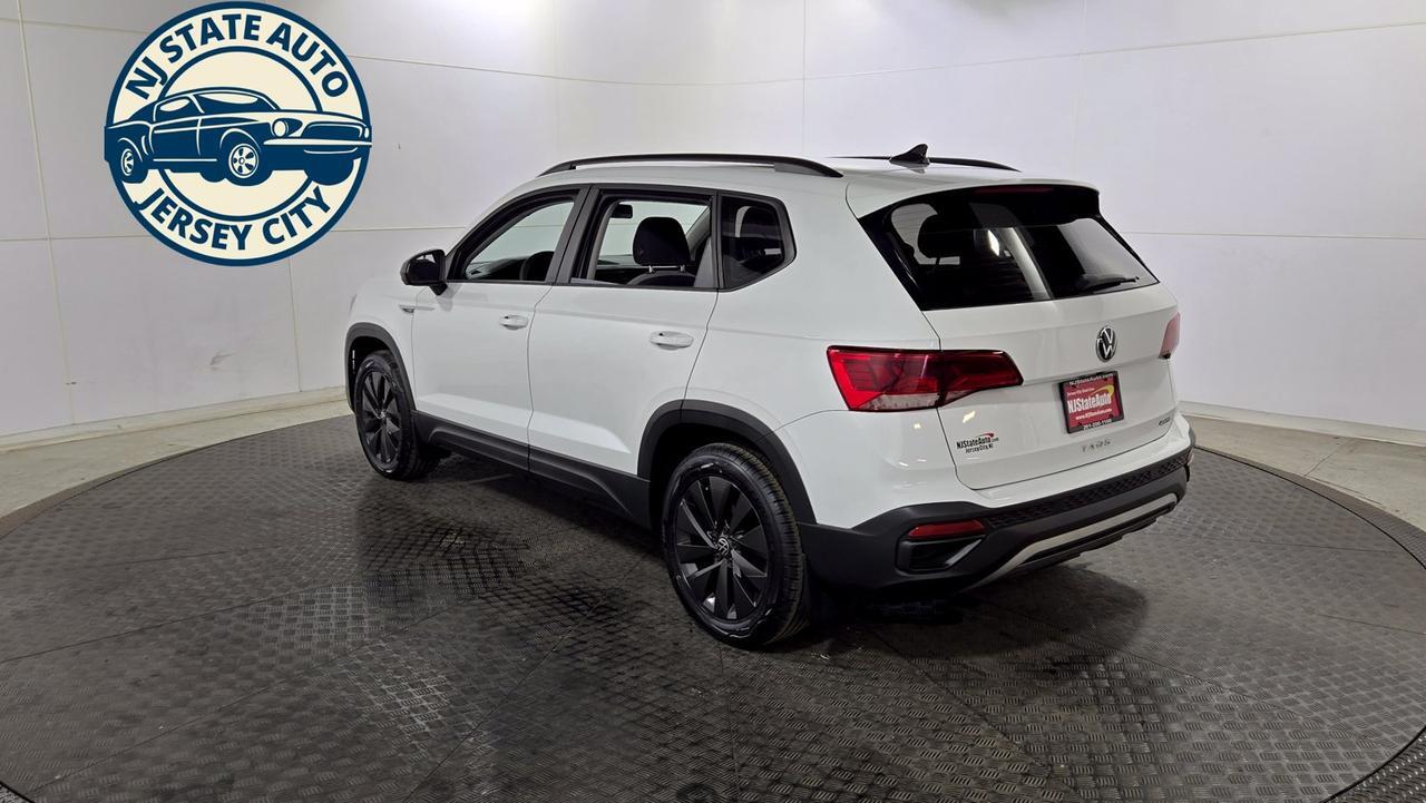 2022 Volkswagen Taos 1.5T S Jersey City NJ 2022 Volkswagen Taos 1.5T S Jersey City NJ