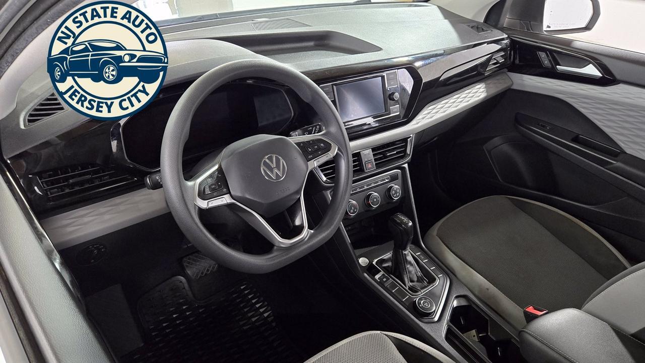 2022 Volkswagen Taos 1.5T S Jersey City NJ 2022 Volkswagen Taos 1.5T S Jersey City NJ