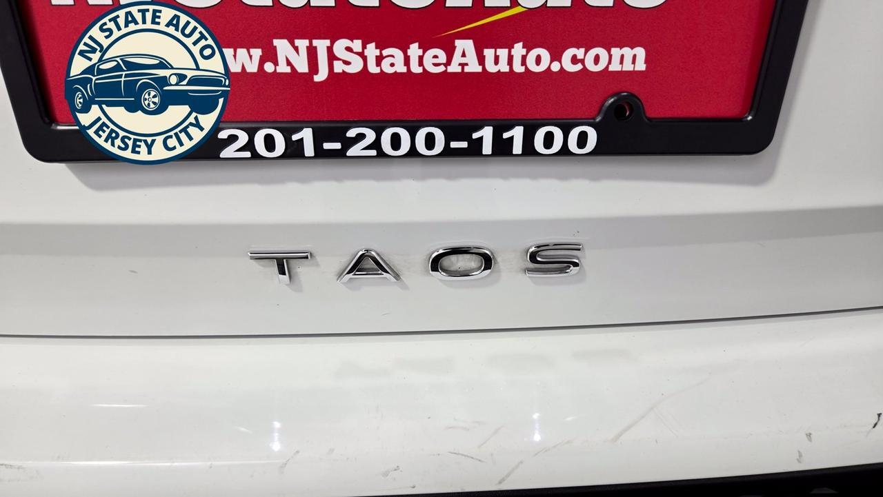 2022 Volkswagen Taos 1.5T S Jersey City NJ 2022 Volkswagen Taos 1.5T S Jersey City NJ