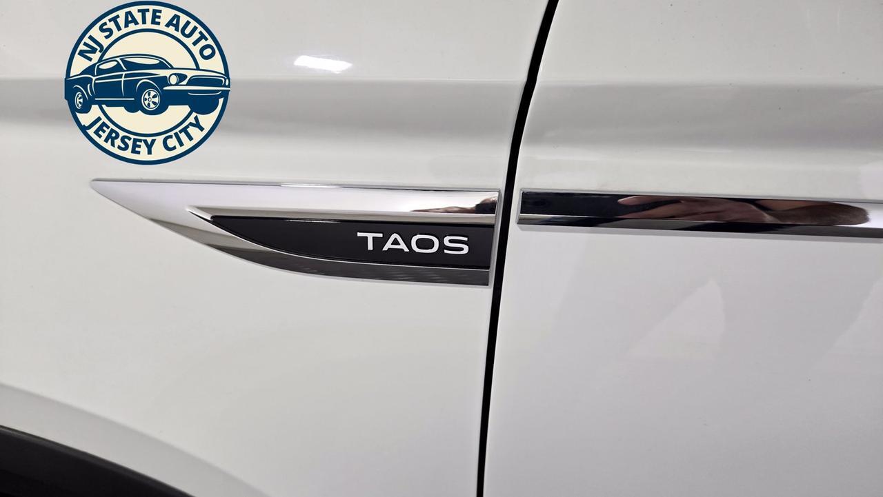 2022 Volkswagen Taos 1.5T S Jersey City NJ 2022 Volkswagen Taos 1.5T S Jersey City NJ