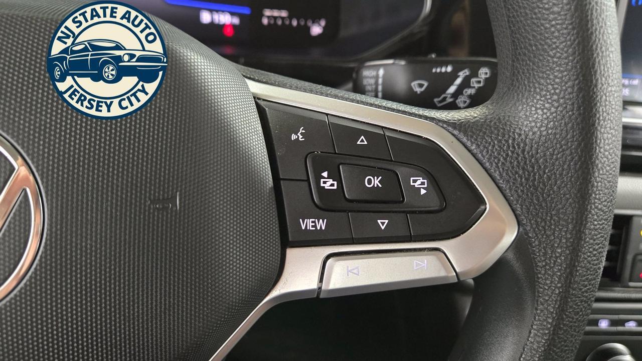 2022 Volkswagen Taos 1.5T S Jersey City NJ 2022 Volkswagen Taos 1.5T S Jersey City NJ