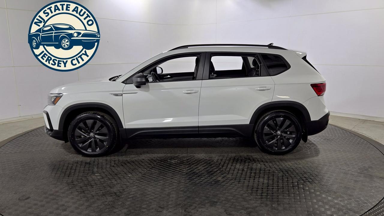 2022 Volkswagen Taos 1.5T S Jersey City NJ 2022 Volkswagen Taos 1.5T S Jersey City NJ