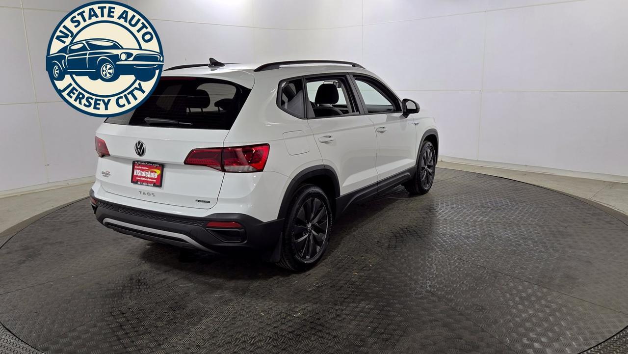 2022 Volkswagen Taos 1.5T S Jersey City NJ 2022 Volkswagen Taos 1.5T S Jersey City NJ