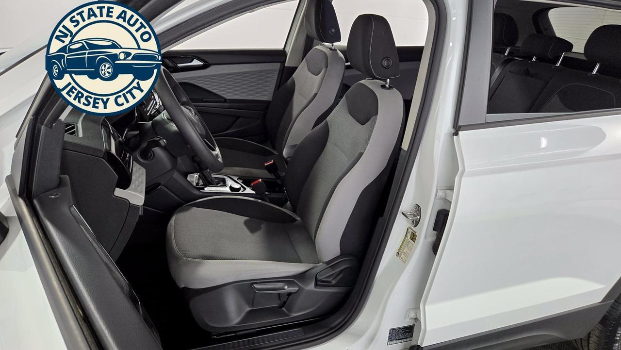 2022 Volkswagen Taos 1.5T S Jersey City NJ 2022 Volkswagen Taos 1.5T S Jersey City NJ