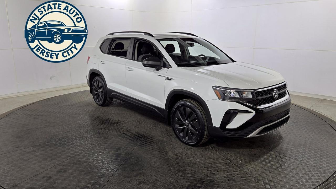 2022 Volkswagen Taos 1.5T S Jersey City NJ 2022 Volkswagen Taos 1.5T S Jersey City NJ