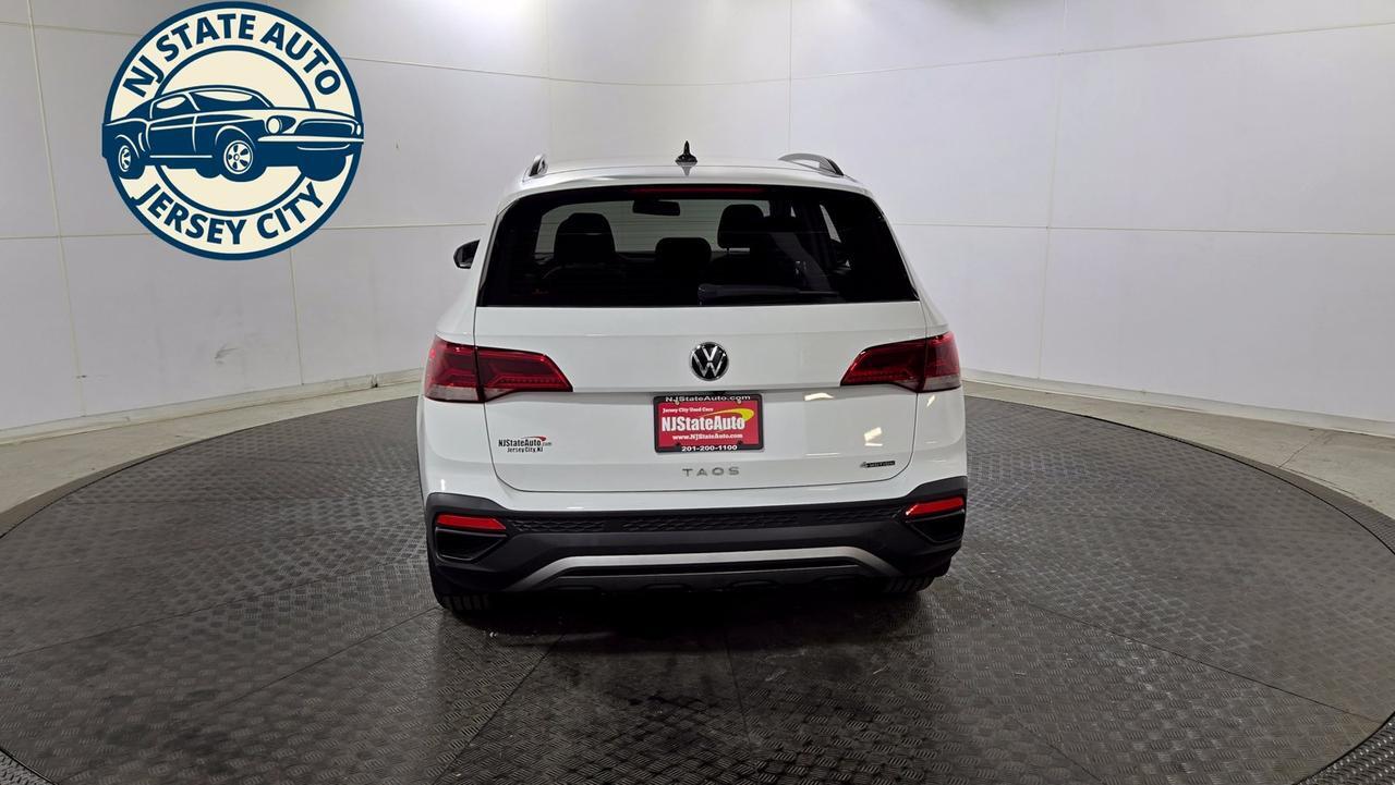 2022 Volkswagen Taos 1.5T S Jersey City NJ 2022 Volkswagen Taos 1.5T S Jersey City NJ