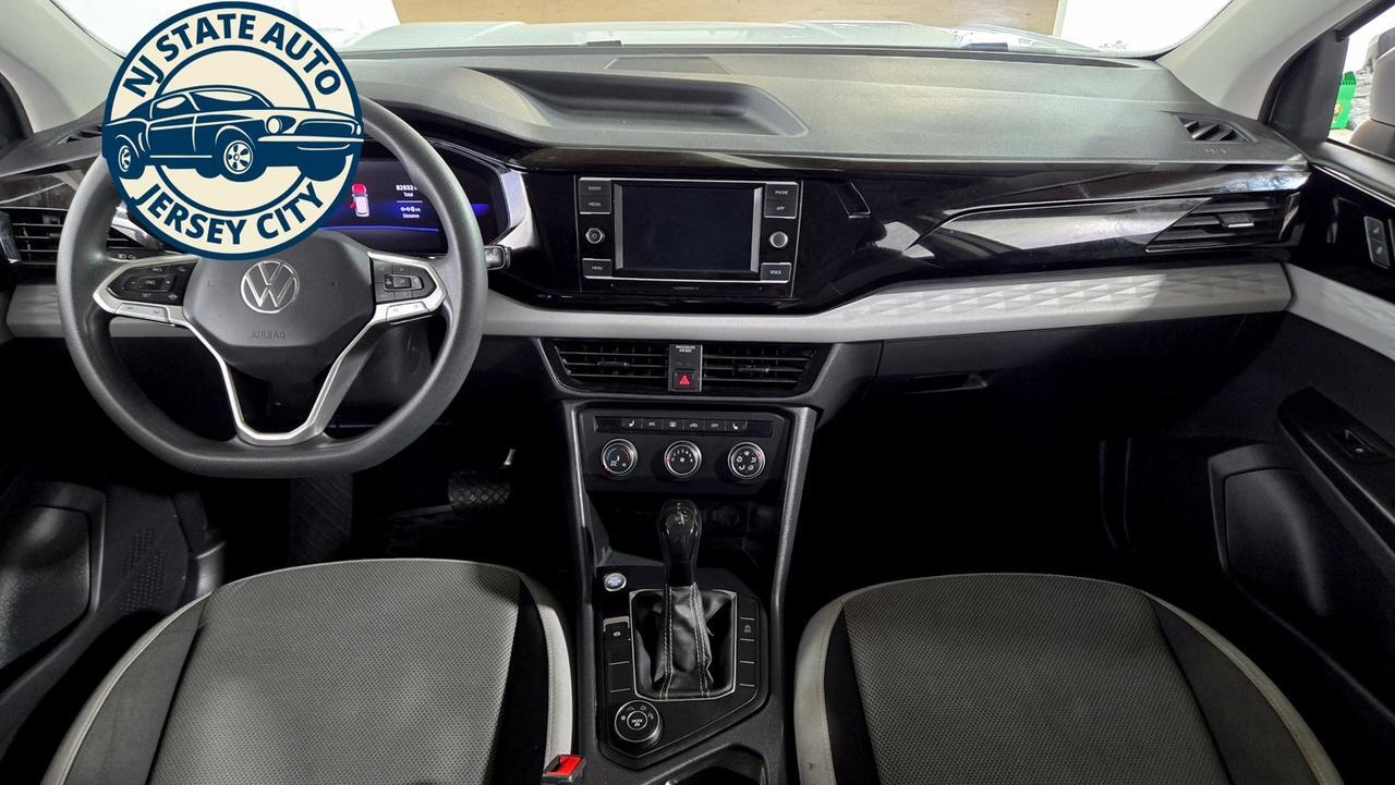 2022 Volkswagen Taos 1.5T S Jersey City NJ 2022 Volkswagen Taos 1.5T S Jersey City NJ