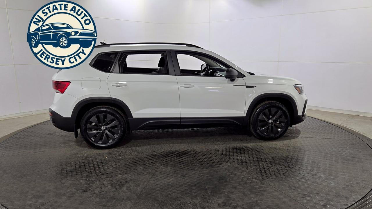 2022 Volkswagen Taos 1.5T S Jersey City NJ 2022 Volkswagen Taos 1.5T S Jersey City NJ