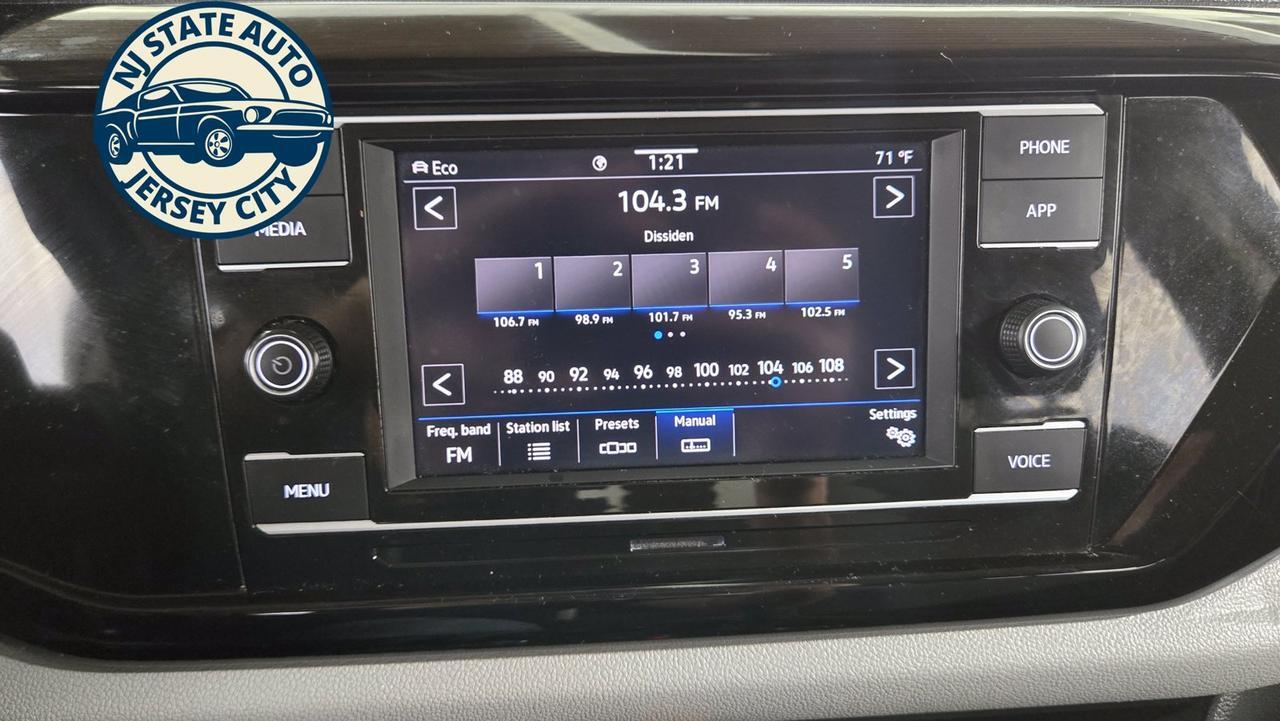 2022 Volkswagen Taos 1.5T S Jersey City NJ 2022 Volkswagen Taos 1.5T S Jersey City NJ
