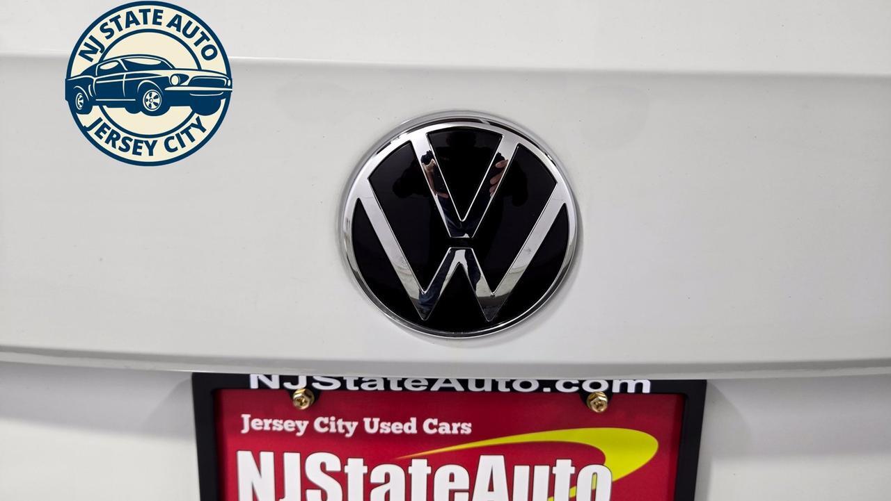 2022 Volkswagen Taos 1.5T S Jersey City NJ 2022 Volkswagen Taos 1.5T S Jersey City NJ