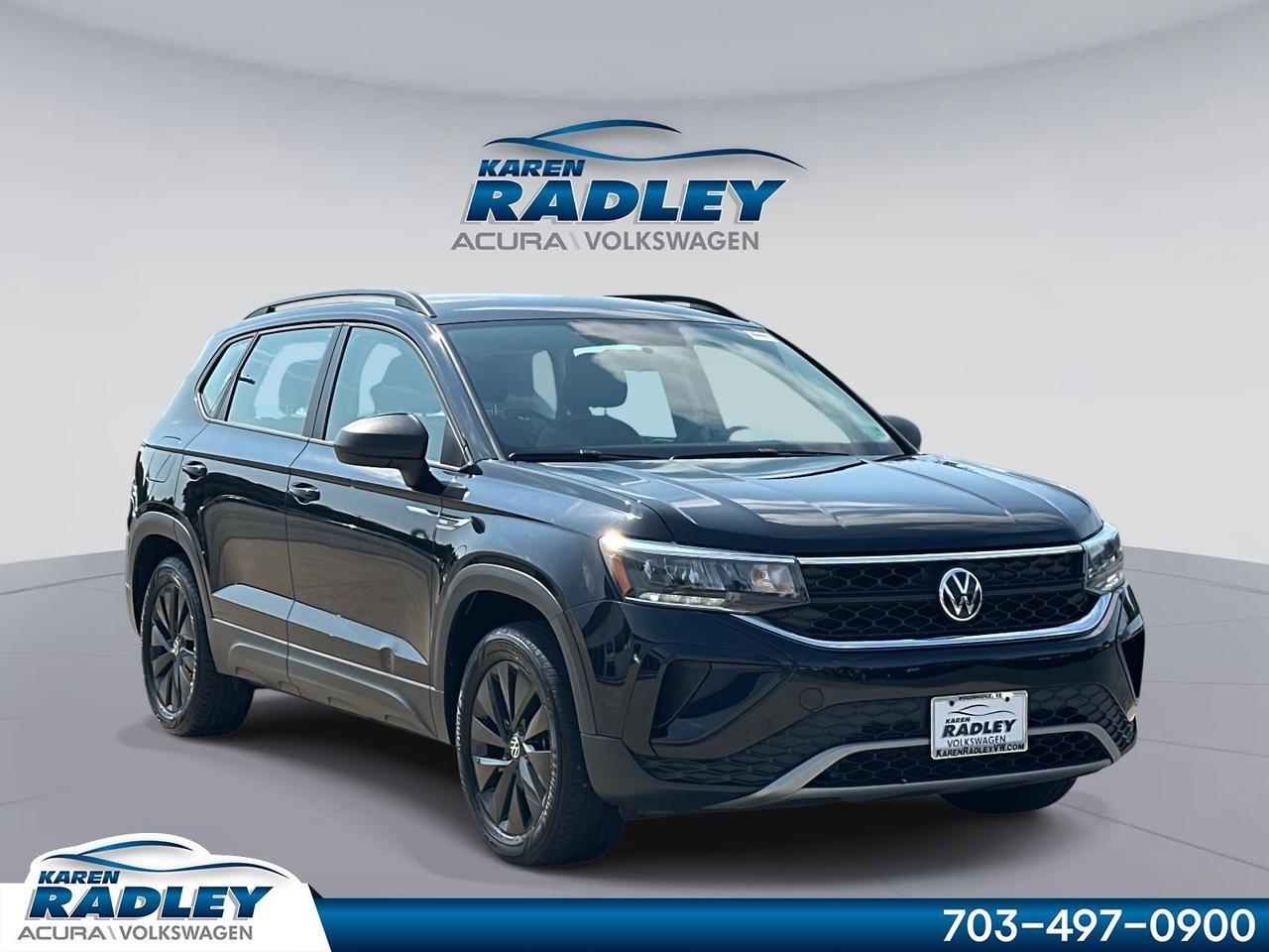 2022 Volkswagen Taos 1.5T S