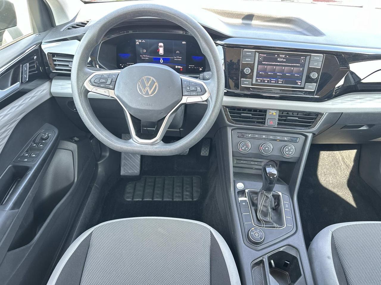 2022 Volkswagen Taos 1.5T S