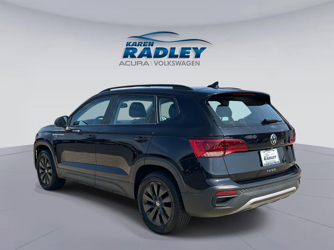 2022 Volkswagen Taos 1.5T S Woodbridge VA