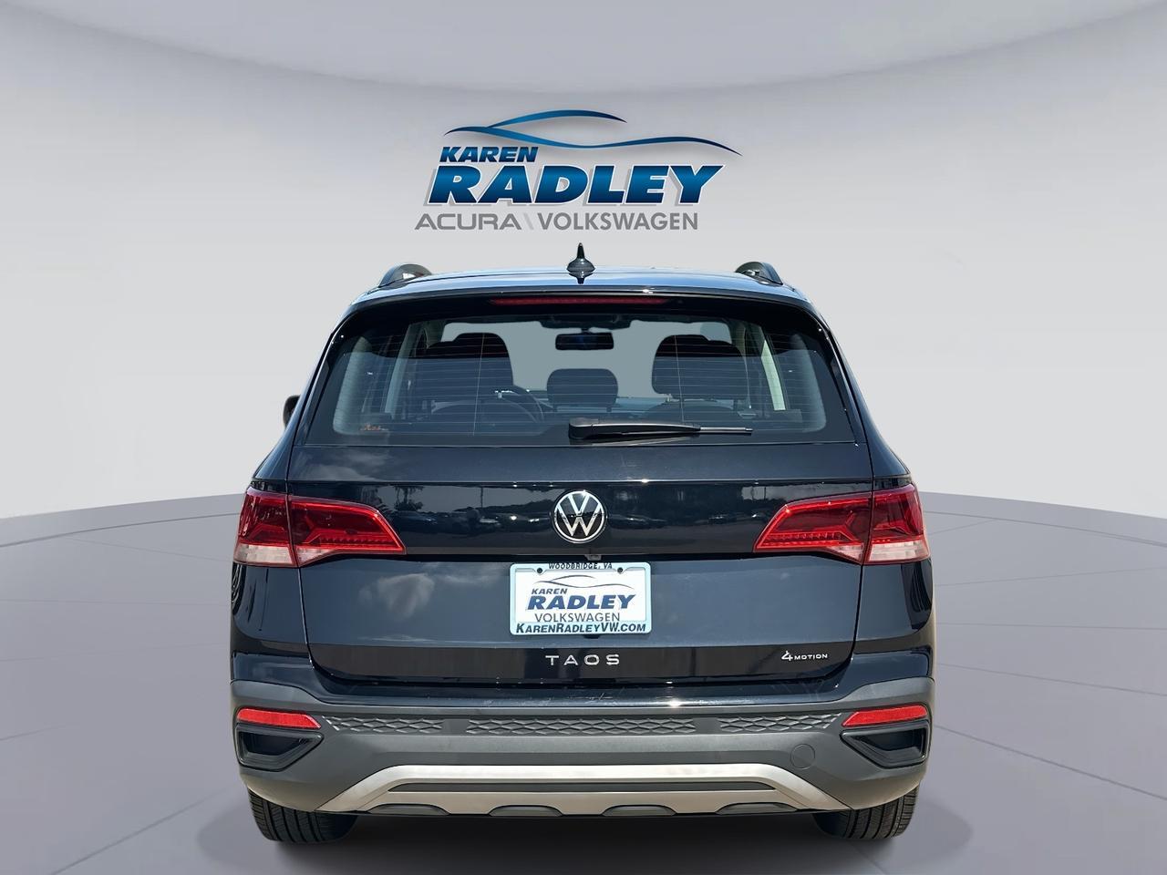 2022 Volkswagen Taos 1.5T S Woodbridge VA