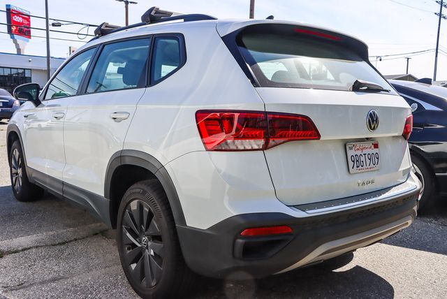 2022 Volkswagen Taos 1.5T S El Monte CA 2022 Volkswagen Taos 1.5T S El Monte CA
