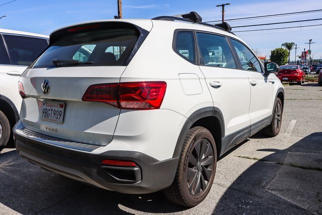 2022 Volkswagen Taos 1.5T S El Monte CA 2022 Volkswagen Taos 1.5T S El Monte CA