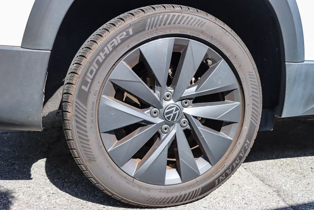 2022 Volkswagen Taos 1.5T S El Monte CA 2022 Volkswagen Taos 1.5T S El Monte CA