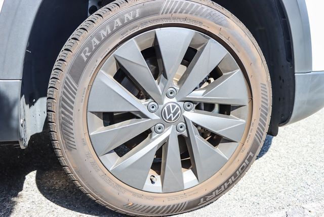 2022 Volkswagen Taos 1.5T S El Monte CA 2022 Volkswagen Taos 1.5T S El Monte CA