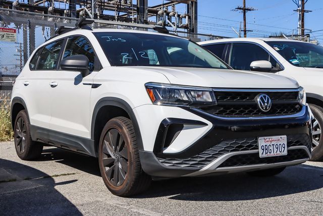 2022 Volkswagen Taos 1.5T S El Monte CA 2022 Volkswagen Taos 1.5T S El Monte CA