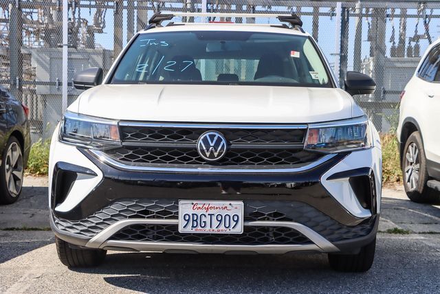2022 Volkswagen Taos 1.5T S El Monte CA 2022 Volkswagen Taos 1.5T S El Monte CA