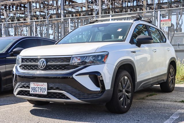 2022 Volkswagen Taos 1.5T S El Monte CA 2022 Volkswagen Taos 1.5T S El Monte CA