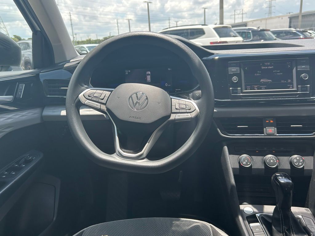 2022 Volkswagen Taos 1.5T S Tampa FL