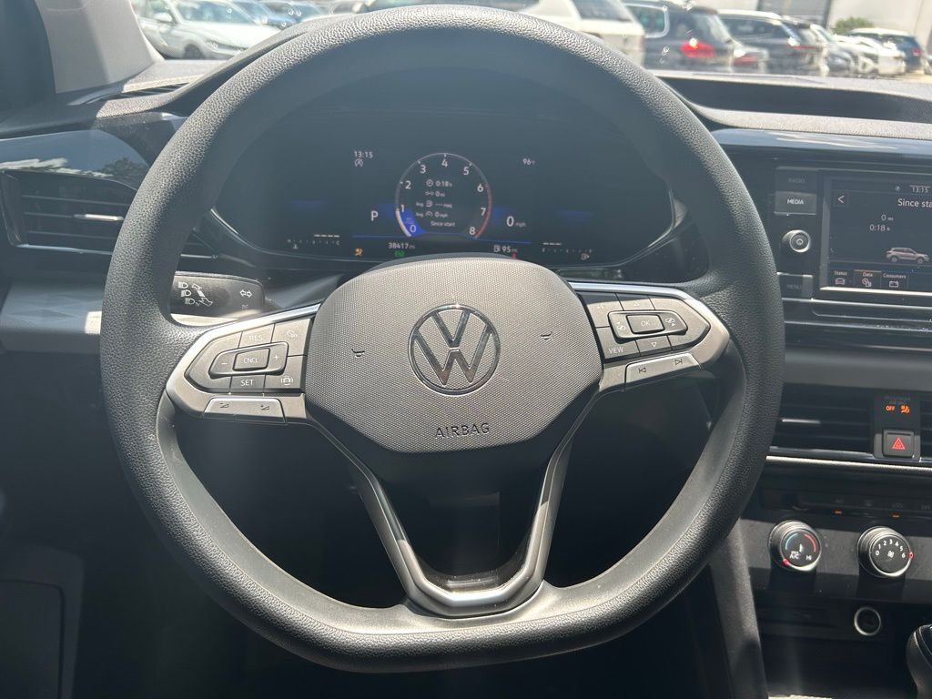 2022 Volkswagen Taos 1.5T S Tampa FL