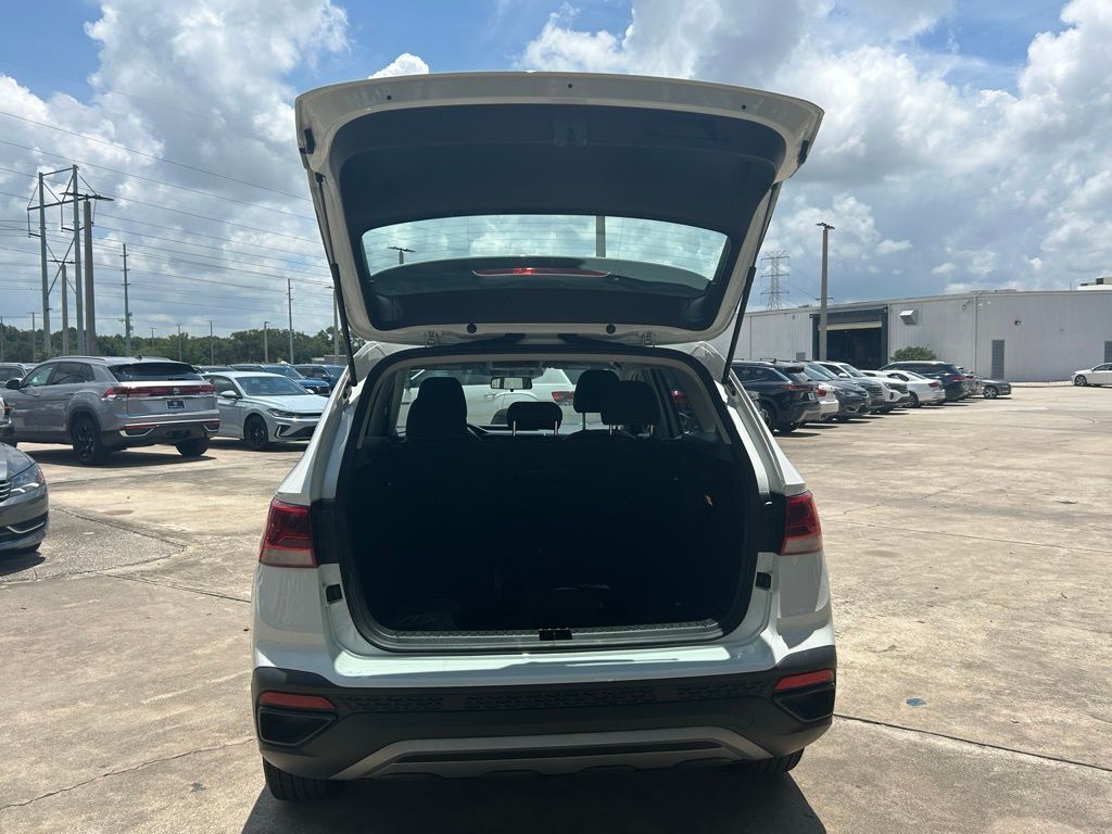 2022 Volkswagen Taos 1.5T S Tampa FL