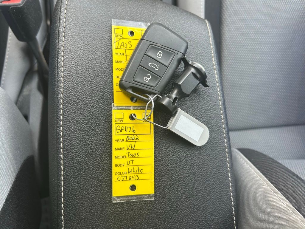2022 Volkswagen Taos 1.5T S Tampa FL