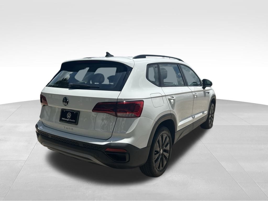 2022 Volkswagen Taos 1.5T S Tampa FL