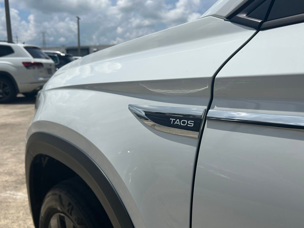 2022 Volkswagen Taos 1.5T S Tampa FL