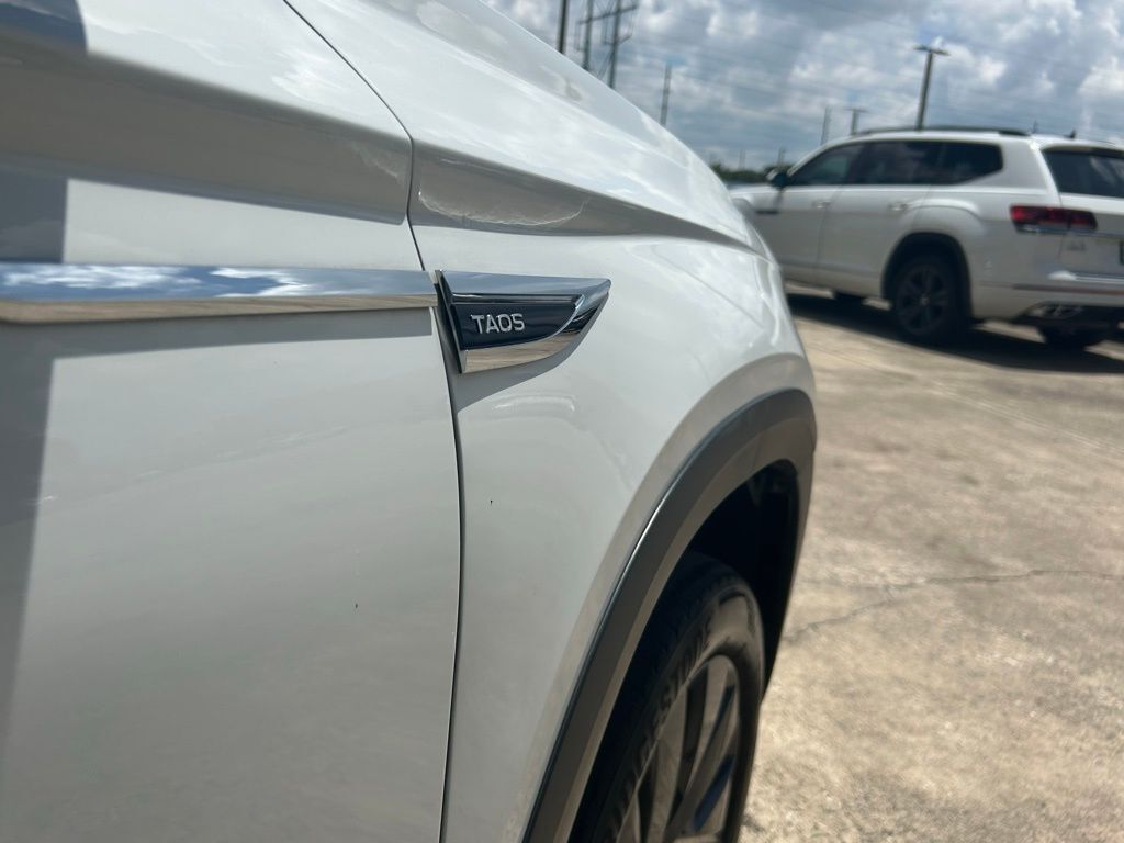 2022 Volkswagen Taos 1.5T S Tampa FL